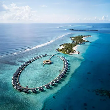 Hotel The Ritz-Carlton Maldives, Fari Islands